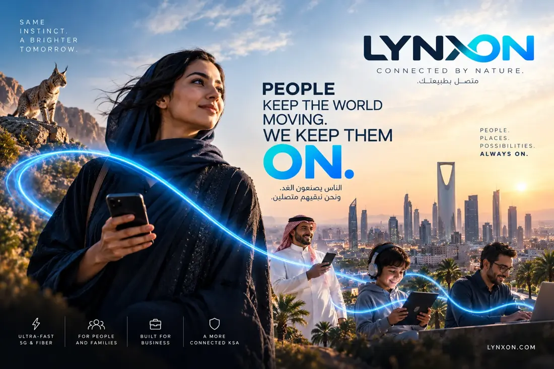 Connection as a living line